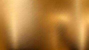 Close Up of bright Yellow gold metallic texture Background photo