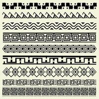 Decorative Border Abstract vector