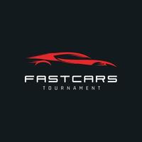 contest entry by fastcars tournament for logo design vector