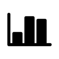 Chart Icon Symbol Design Illustration vector