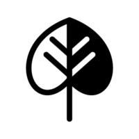 Leaf Icon Symbol Design Illustration vector