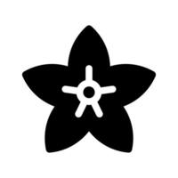 Sakura Icon Symbol Design Illustration vector