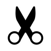 Scissor Icon Symbol Design Illustration vector