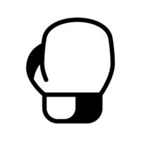 Boxing Icon Symbol Design Illustration vector