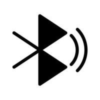 Bluetooth Icon Symbol Design Illustration vector