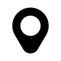 Location Icon Symbol Design Illustration vector