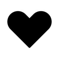 Love Icon Symbol Design Illustration vector
