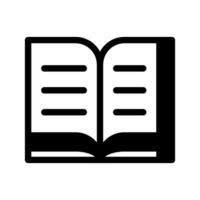 Book Icon Symbol Design Illustration vector