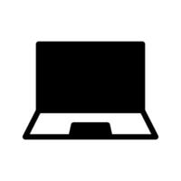 Laptop Icon Symbol Design Illustration vector