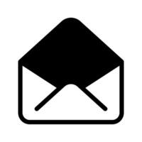 Email Icon Symbol Design Illustration vector