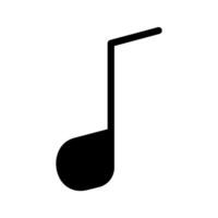 música icono símbolo diseño ilustración vector