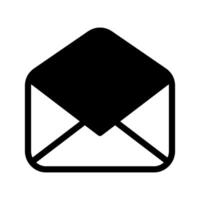 Email Icon Symbol Design Illustration vector