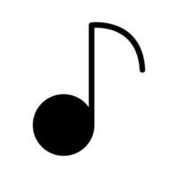 Music Icon Symbol Design Illustration vector