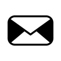 Email Icon Symbol Design Illustration vector