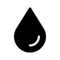 Drop Icon Symbol Design Illustration vector