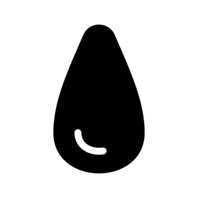 Drop Icon Symbol Design Illustration