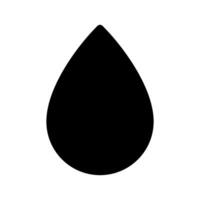 Drop Icon Symbol Design Illustration vector