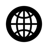 Internet Icon Symbol Design Illustration vector