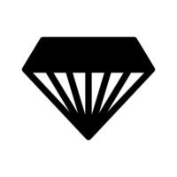 Diamond Icon Symbol Design Illustration vector