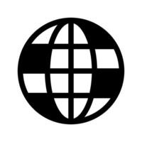Internet Icon Symbol Design Illustration vector