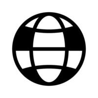 Internet Icon Symbol Design Illustration vector