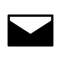 Email Icon Symbol Design Illustration vector