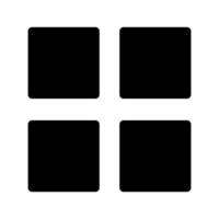 píxel icono símbolo diseño ilustración vector