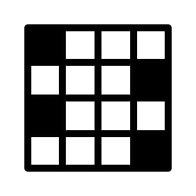 Pixel Icon Symbol Design Illustration