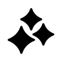 Stars Icon Symbol Design Illustration vector