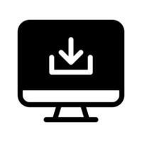 Input Icon Symbol Design Illustration vector