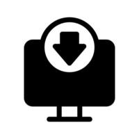 Input Icon Symbol Design Illustration vector