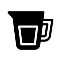 Punch Juice Icon Symbol Design Illustration vector