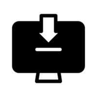 Input Icon Symbol Design Illustration vector