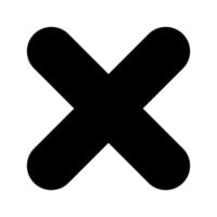 Fail Icon Symbol Design Illustration vector
