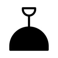 Lamp Icon Symbol Design Illustration vector