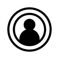 Users Icon Symbol Design Illustration vector