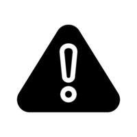 Error Icon Symbol Design Illustration vector