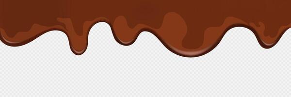 Set of coffee and cocoa splashes.. vector