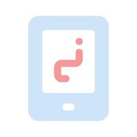 Well designed icon of sports horn in editable style vector