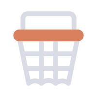 Download this premium icon of gym kettlebell, weight ball design vector