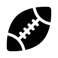 Take a look at american football icon design up for premium use vector