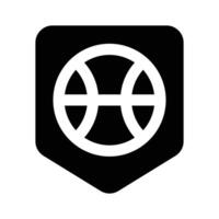 Identification badge design, ready to use icon vector