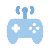 Trendy editable icon of gamepad in modern style vector