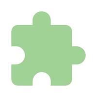 Get hold on this beautifully designed icon of solution, ready for premium use vector