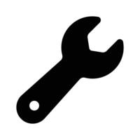 Grab this premium icon of spanner, repairing tool vector