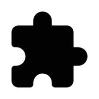 Get hold on this beautifully designed icon of solution, ready for premium use vector