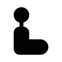 Take a look at this premium icon of joystick, game controller vector