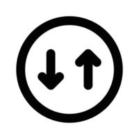 Take a look at amazing icon of directional arrow vector