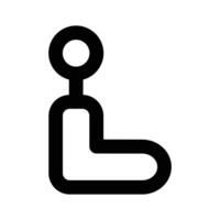 Take a look at this premium icon of joystick, game controller vector