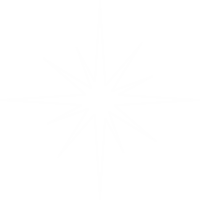 Weiß Star blinken Symbol png